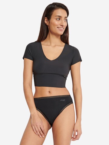 SLOGGI Slip 'GO Crush' in Blauw