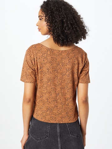 BILLABONG Blouse in Brown