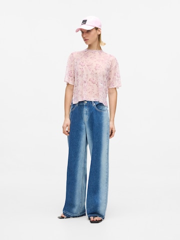 KARL LAGERFELD JEANS Loose fit Jeans in Blue