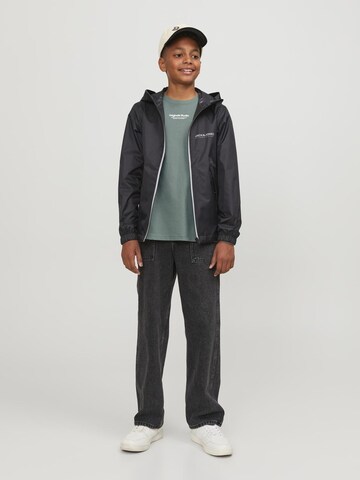 Maglietta 'Vesterbro' di Jack & Jones Junior in verde