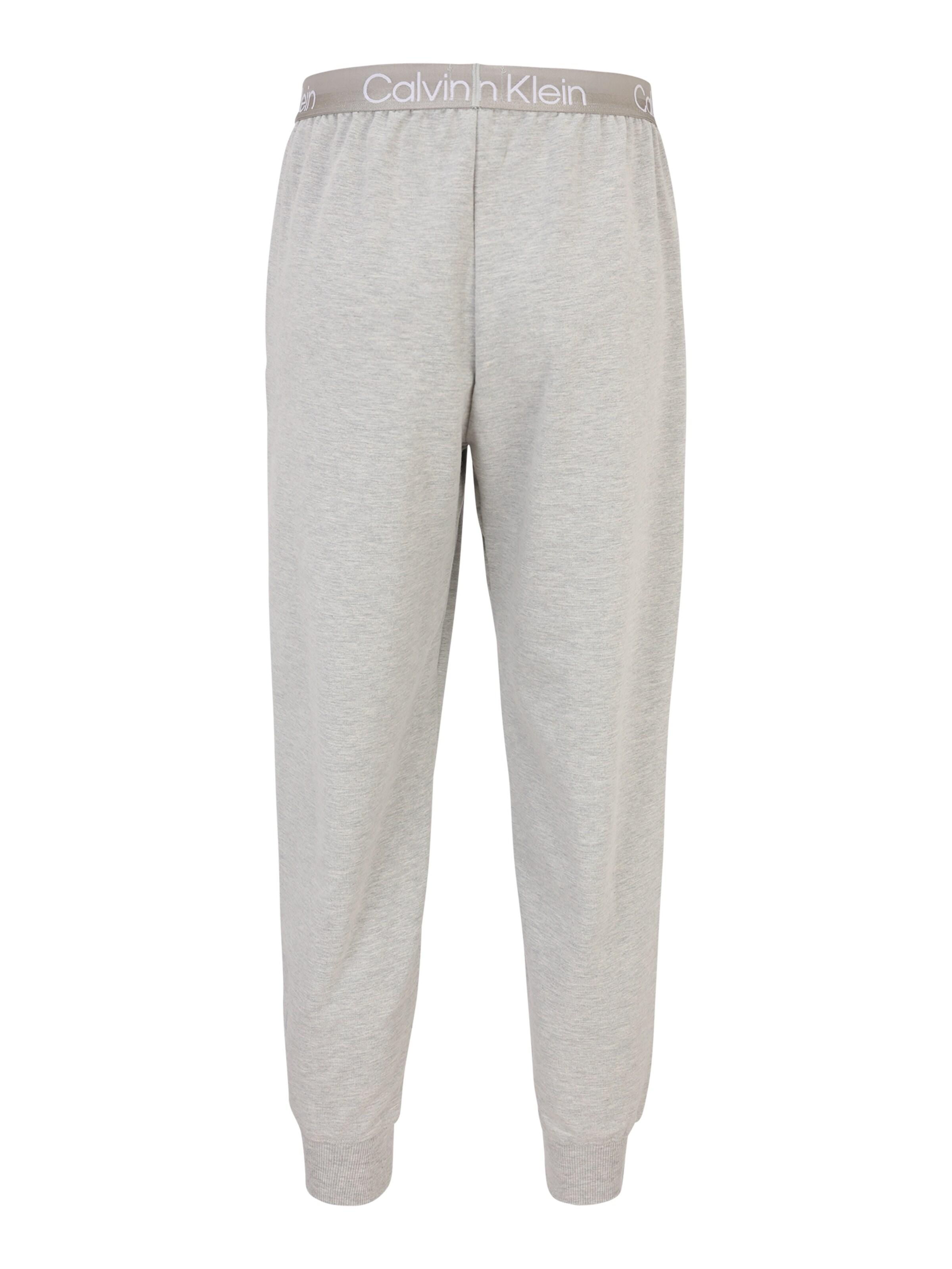 Männer Wäsche Calvin Klein Underwear Pyjamahose in Hellgrau - YB94422 Männer Wäsche Calvin Klein Underwear Pyjamahose in Hellgrau - YB94422