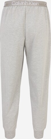 Calvin Klein Underwear Pyjamahose in Grau