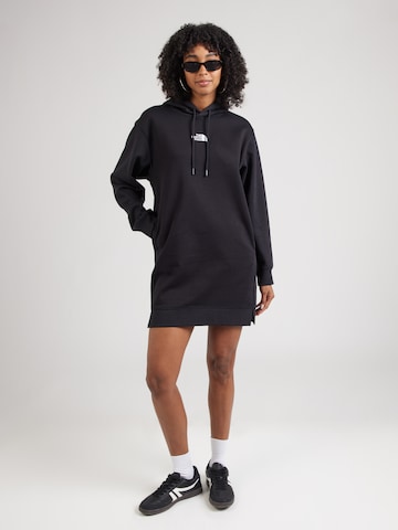 Abito 'ESSENTIAL' di THE NORTH FACE in nero