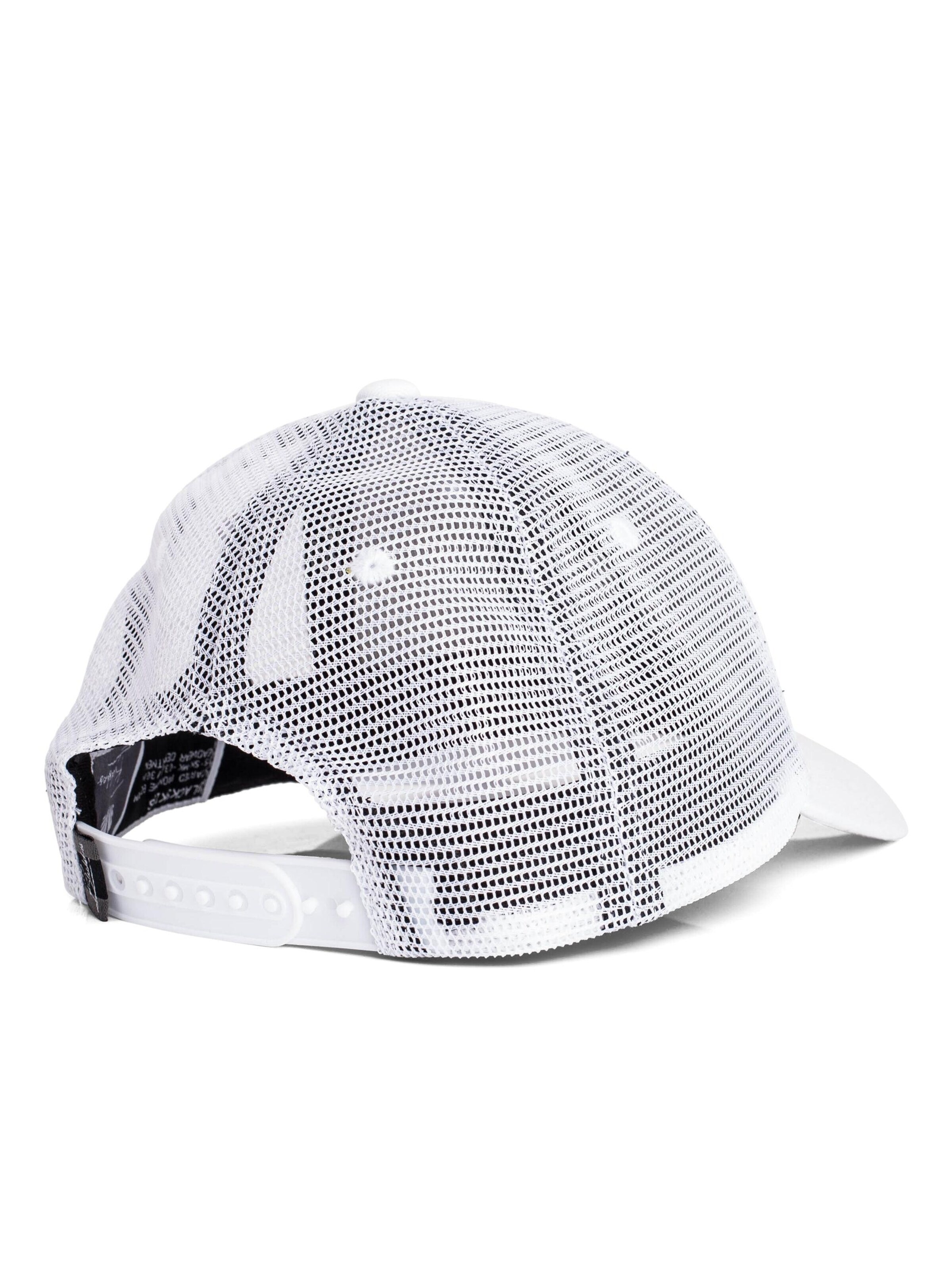 Blackskies Cap 'Race Baseball Cap Kids White' in White