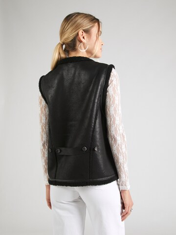 Urban Code Vest in Black