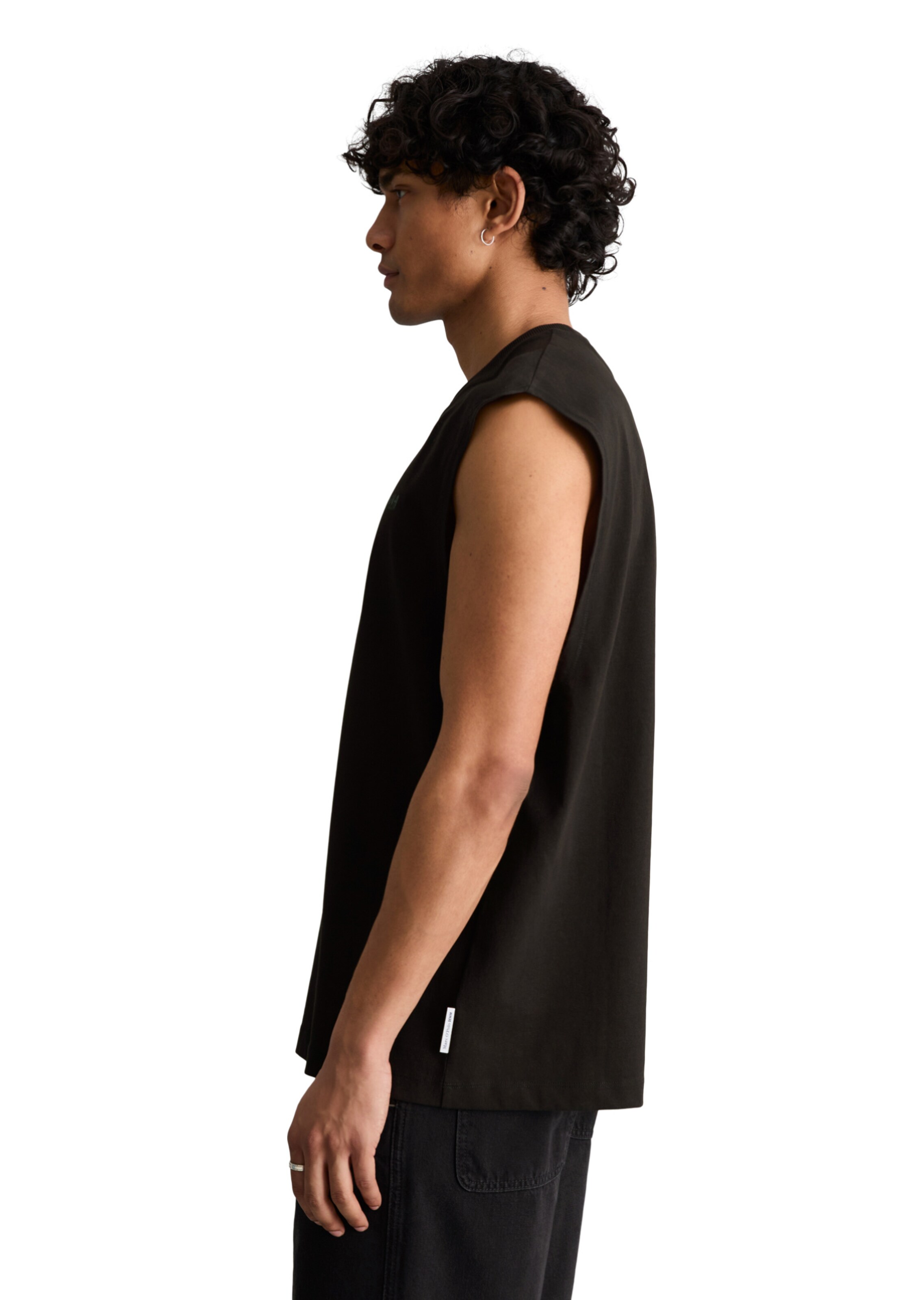 Marc O'Polo DENIM Shirt in Black