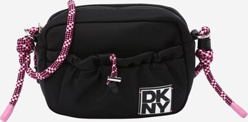 DKNY Umhängetasche 'BROOKLYN HEIGHTS' in Schwarz: predná strana