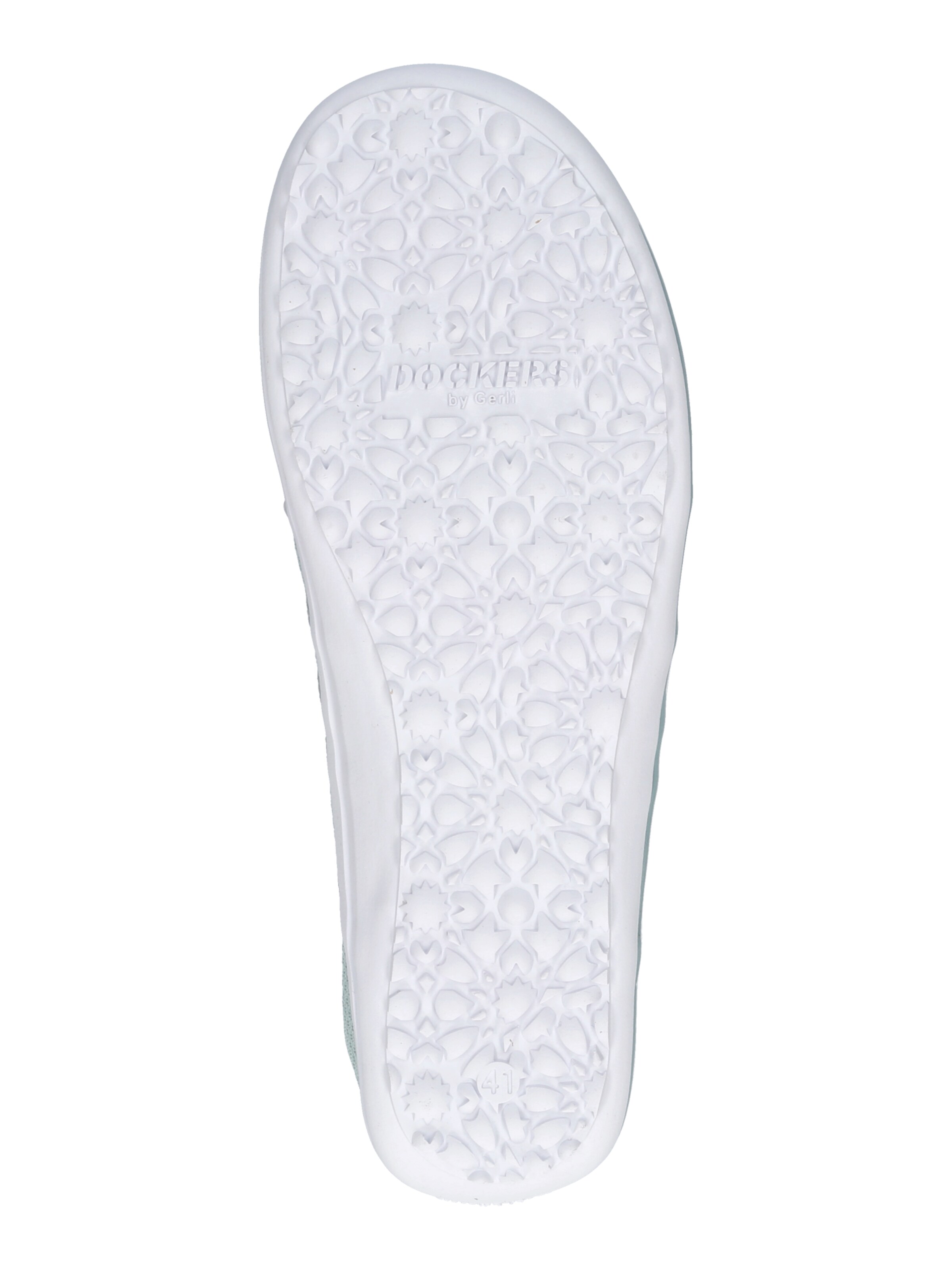 Dockers by Gerli Slip-on obuv - Zelená