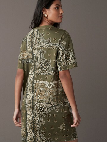 Robe Next en vert
