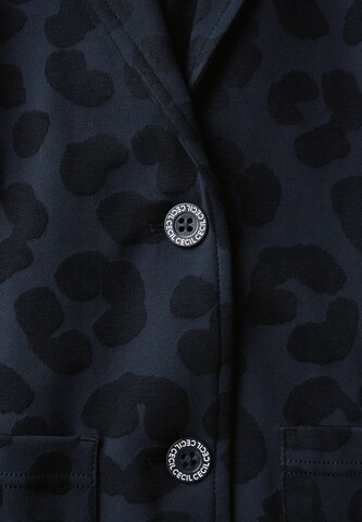 CECIL Blazer in Blau