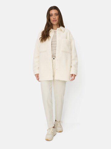 CAMEL ACTIVE Between-Season Jacket in White: front