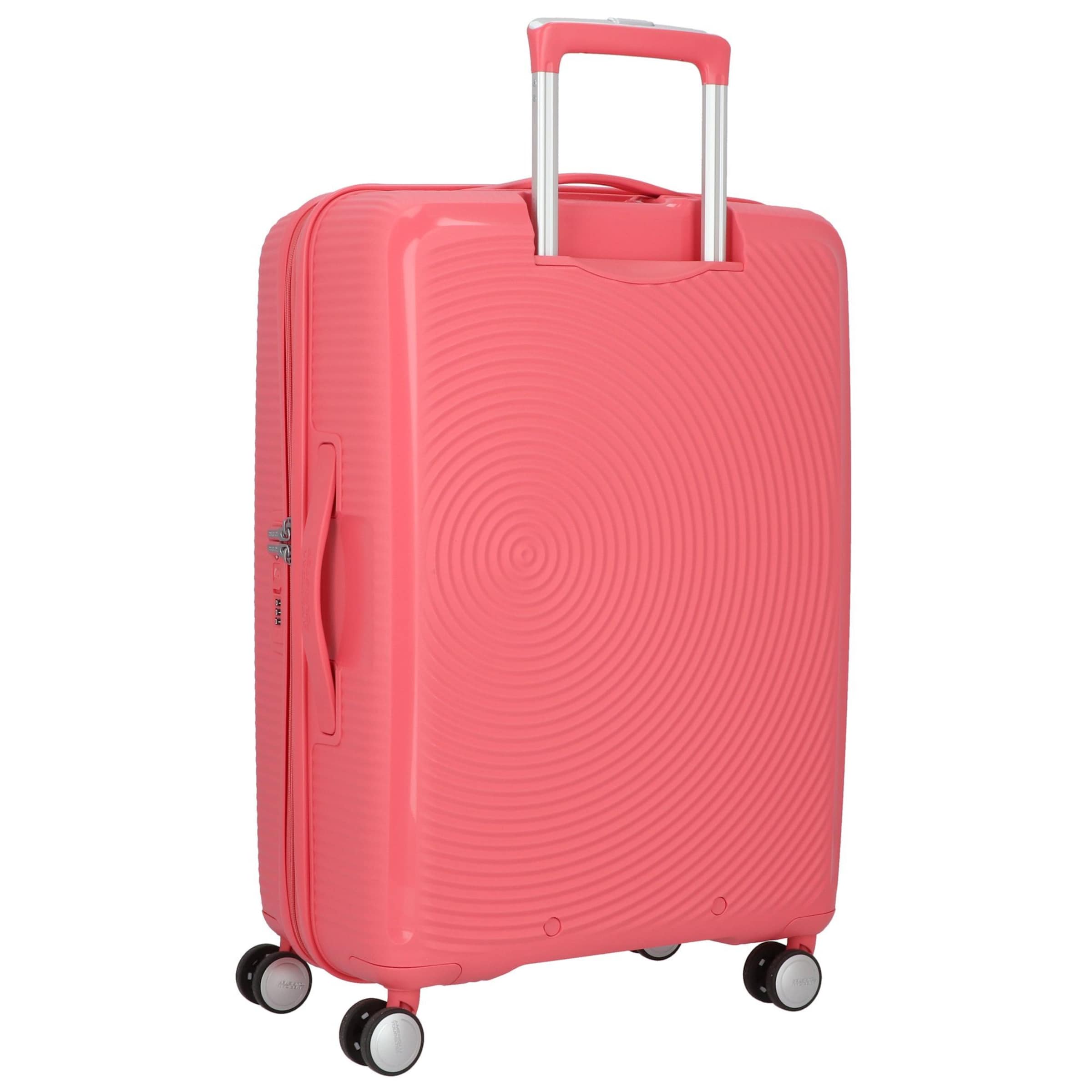 Valisette American Tourister en rose