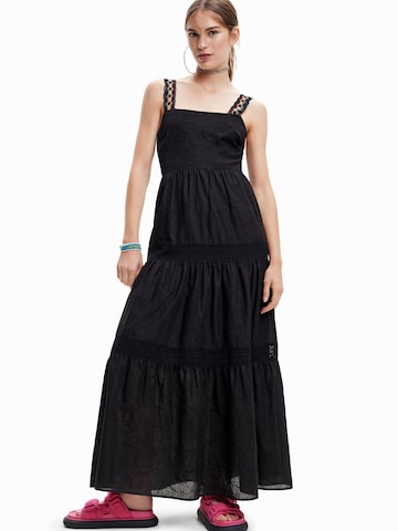 Desigual Dress 'KAREN' in Black: front