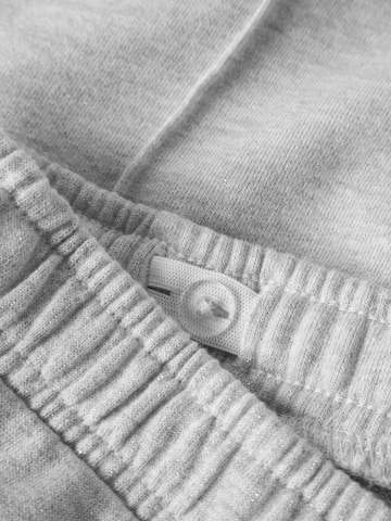 Loosefit Pantalon 'NKFTilde' NAME IT en gris