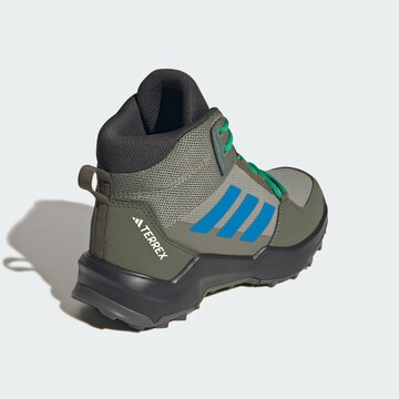 ADIDAS TERREX Ботинки 'Ax4r' в Зеленый