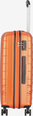 Trolley di American Tourister in arancione