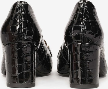 Pumps de la Kazar pe negru