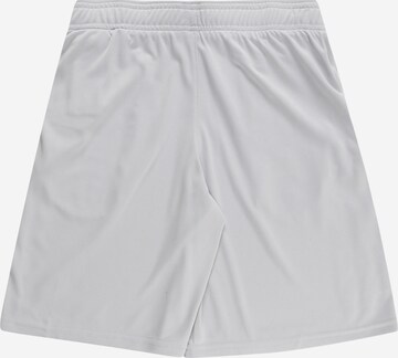 UNDER ARMOUR Regular Sporthose in Grau