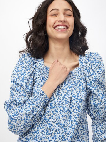 Camicia da donna 'Tea' di IVY OAK in blu