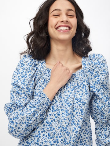 IVY OAK Blouse 'Tea' in Blue