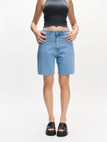 irinassw Skinny Τζιν σε μπλε: μπροστά
