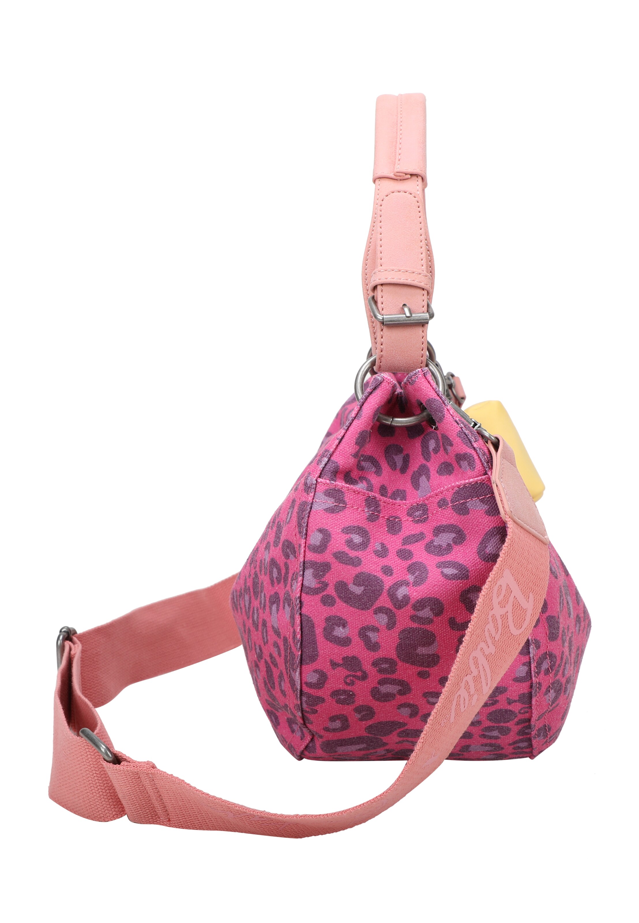 Fritzi aus Preußen Schoudertas 'Bitzi11 Barbie' in Roze