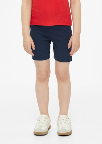Coupe slim Pantalon s.Oliver en mélange de couleurs