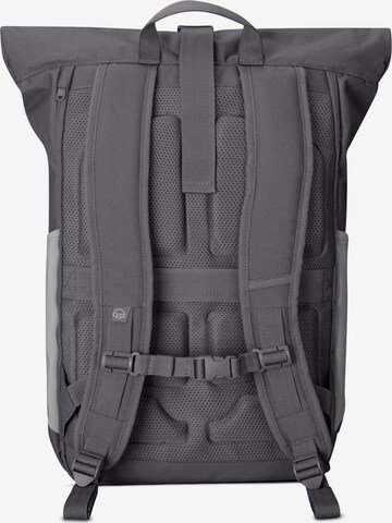 Johnny Urban Rucksack 'Allen XL' in Grau: predná strana