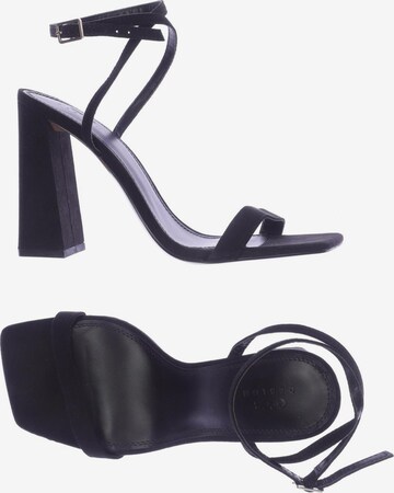 Asos Sandals & High-Heeled Sandals in 40,5 in Black: front
