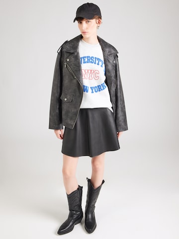 Gina Tricot Μπλούζα φούτερ σε γκρι