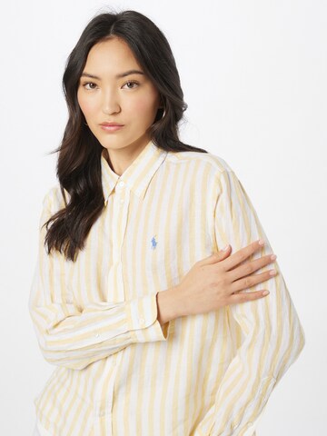 Polo Ralph Lauren Blouse in Yellow