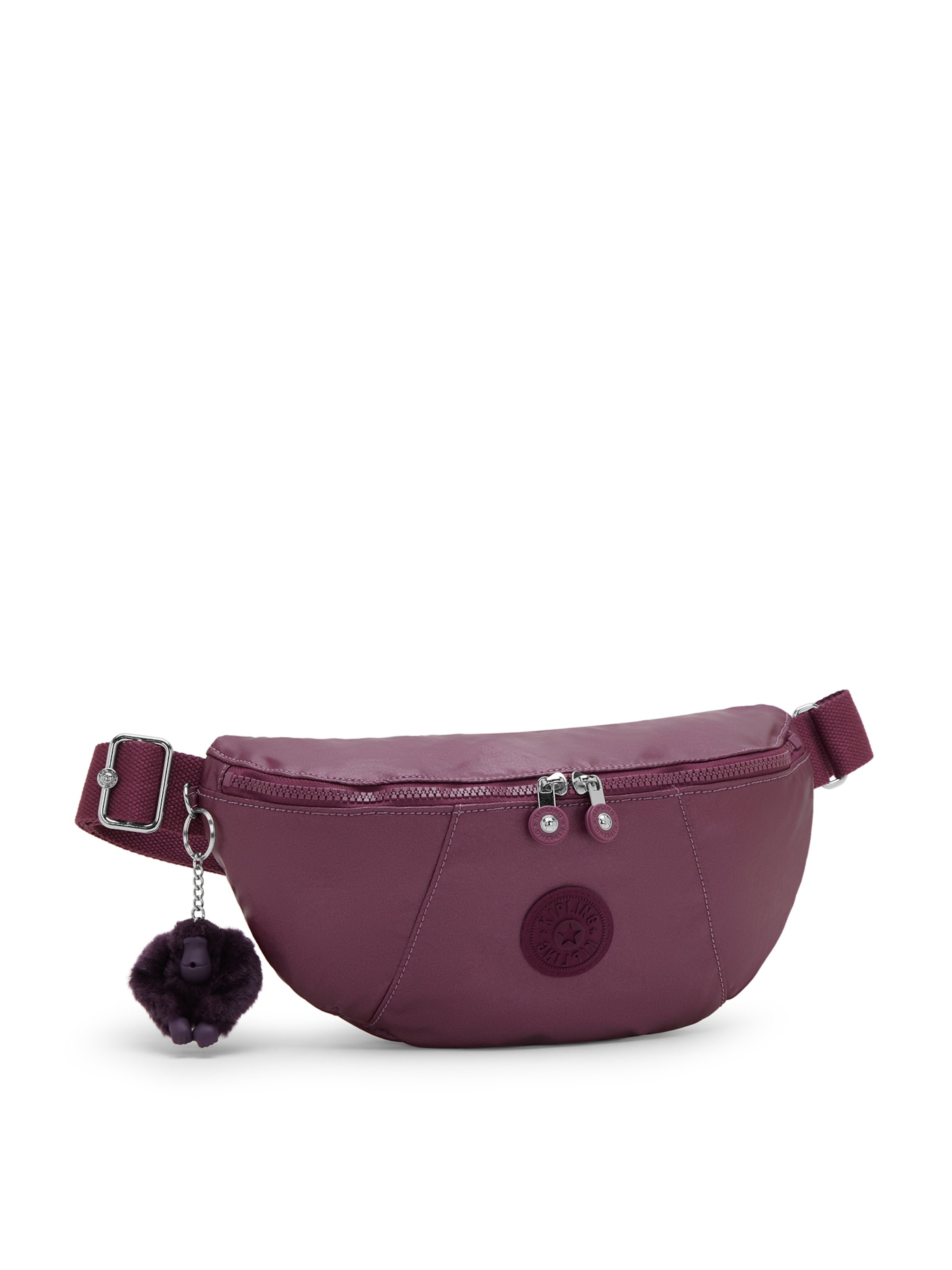 KIPLING Τσαντάκι μέσης 'Maci' σε κόκκινο