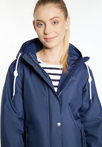 Veste d’hiver 'Bridgeport' ICEBOUND en bleu