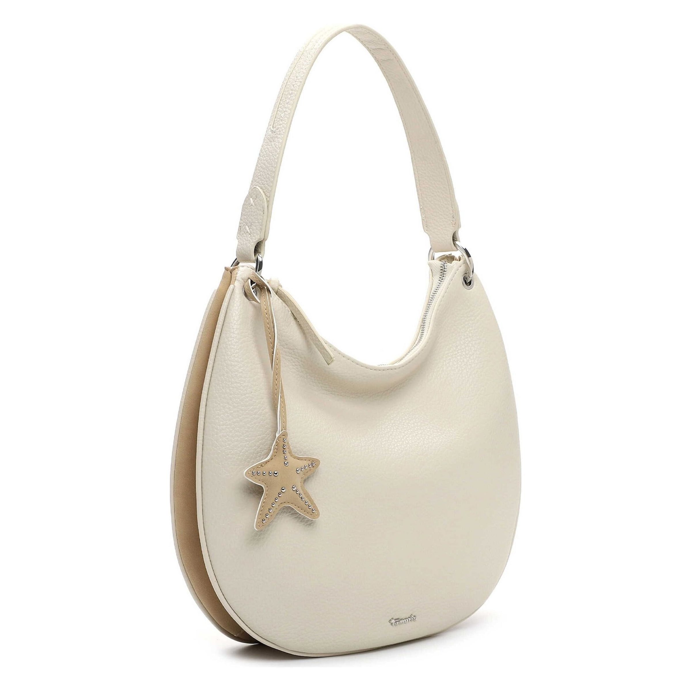 Tamaris Shoulder bag 'TAS Kea' in Beige
