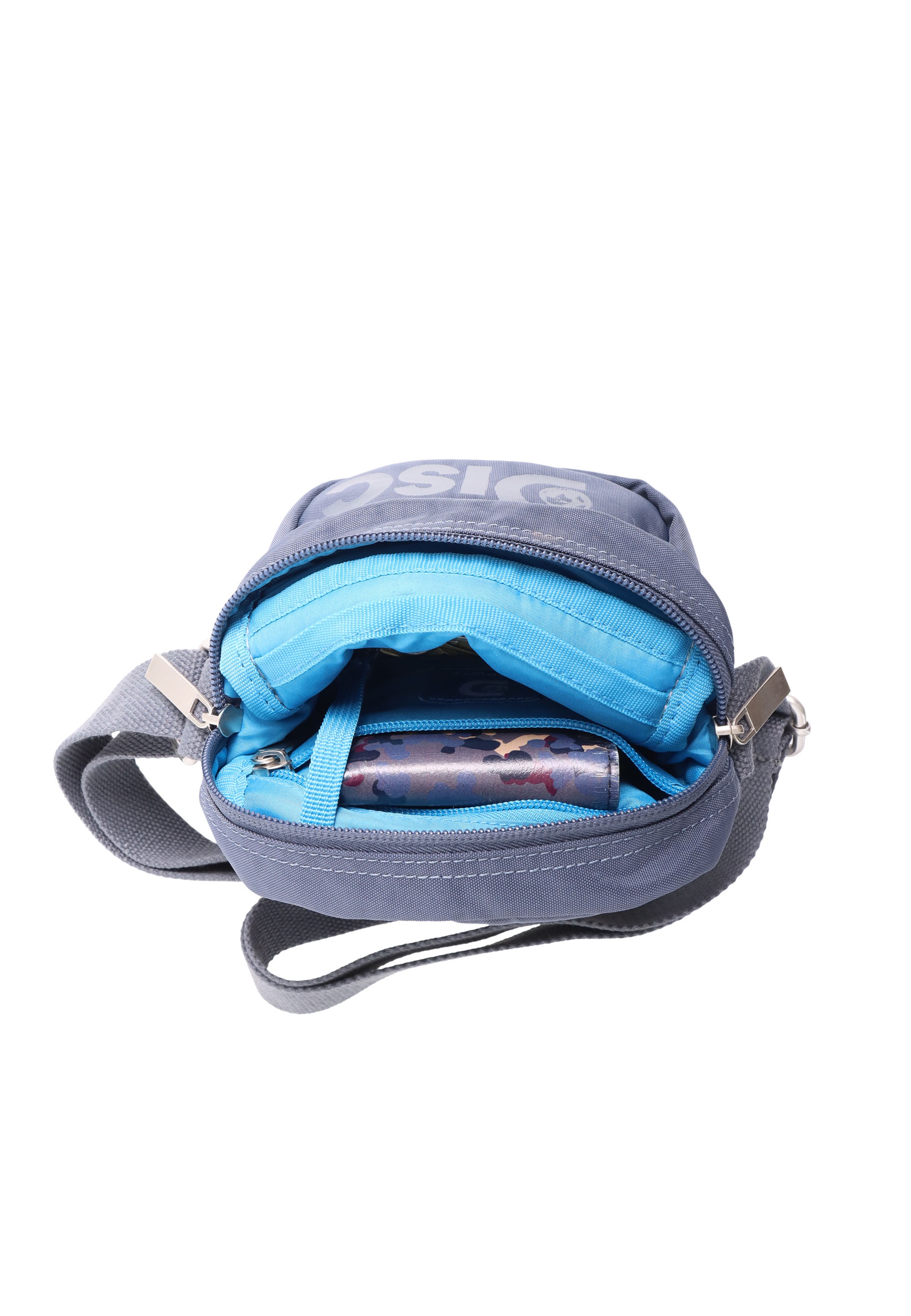 Discovery Schoudertas 'Commuter' in Grijs