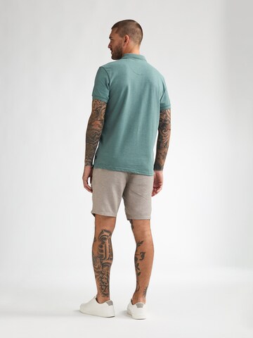 Petrol Industries Shirt 'Frenos' in Groen