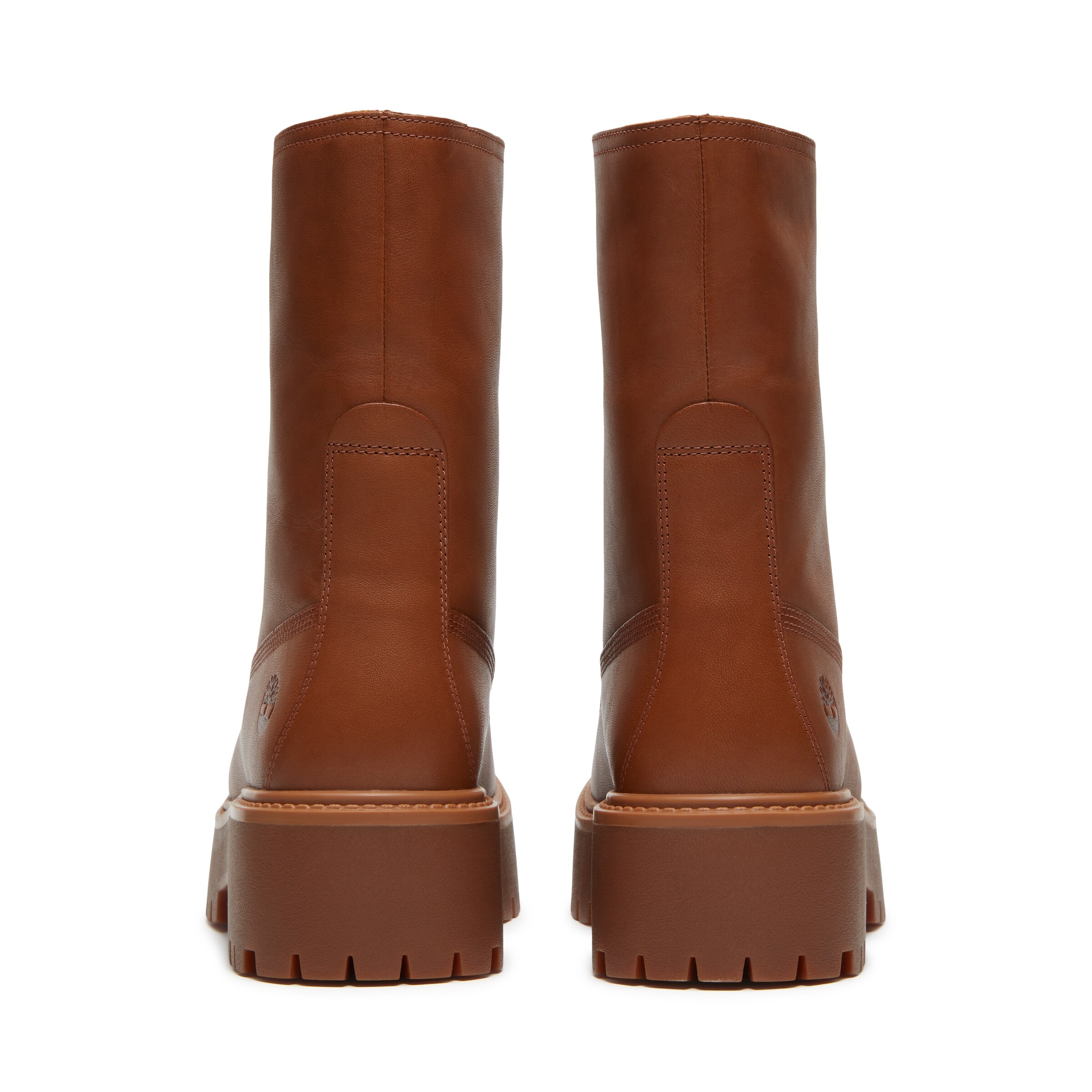 TIMBERLAND Schnürstiefelette 'Stone Street ' in Braun