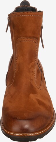 Paul Green Ankle Boots in Brown