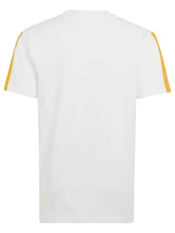ADIDAS PERFORMANCE Funktionsshirt 'REAL' in Weiß