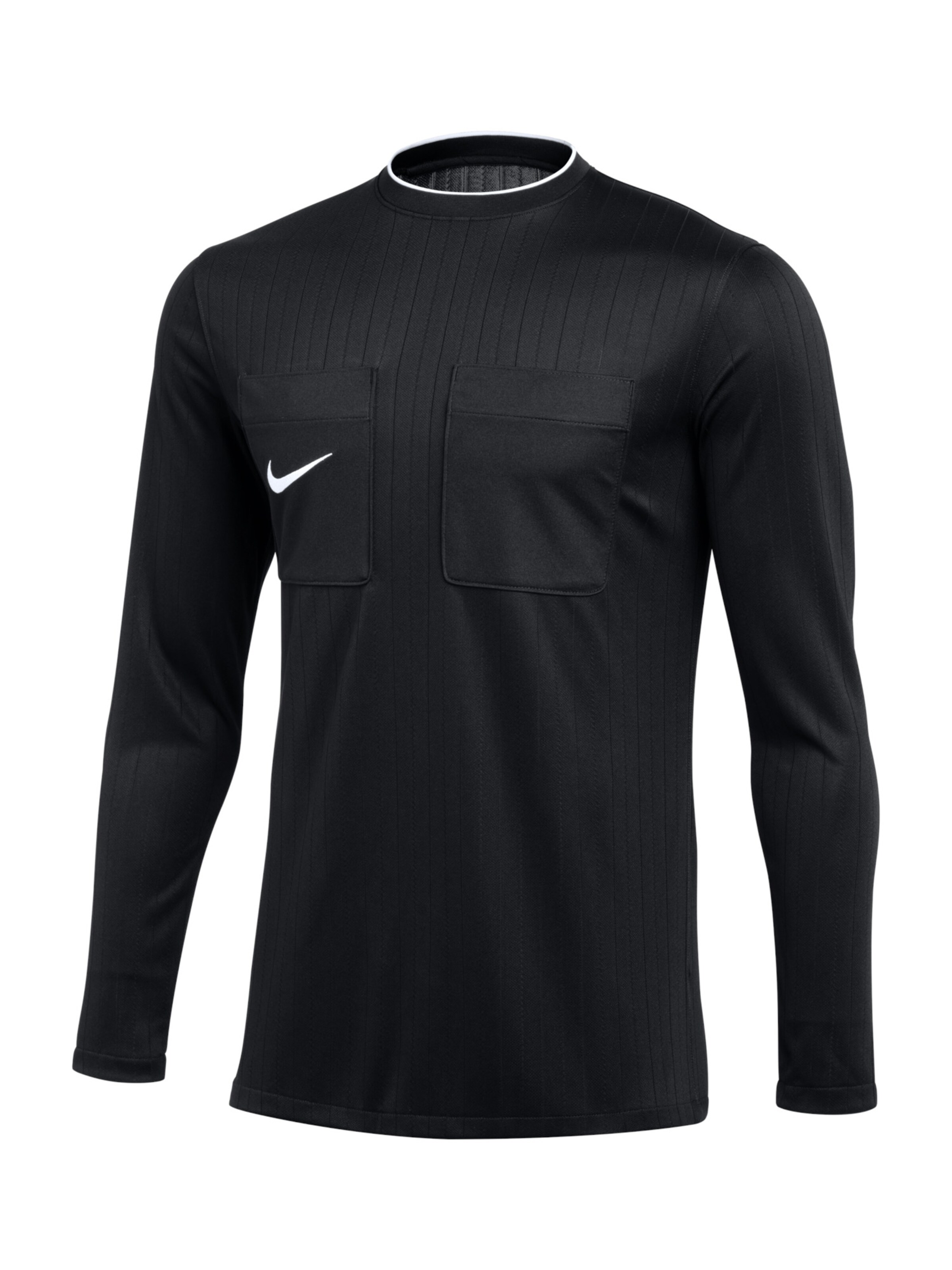 NIKE Jersey 'Referee Dry' in Black: front