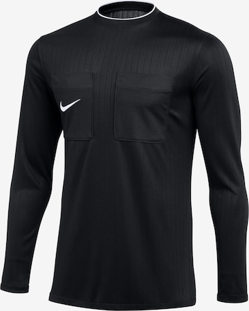 NIKE Trikot 'Referee Dry' in Schwarz: predná strana