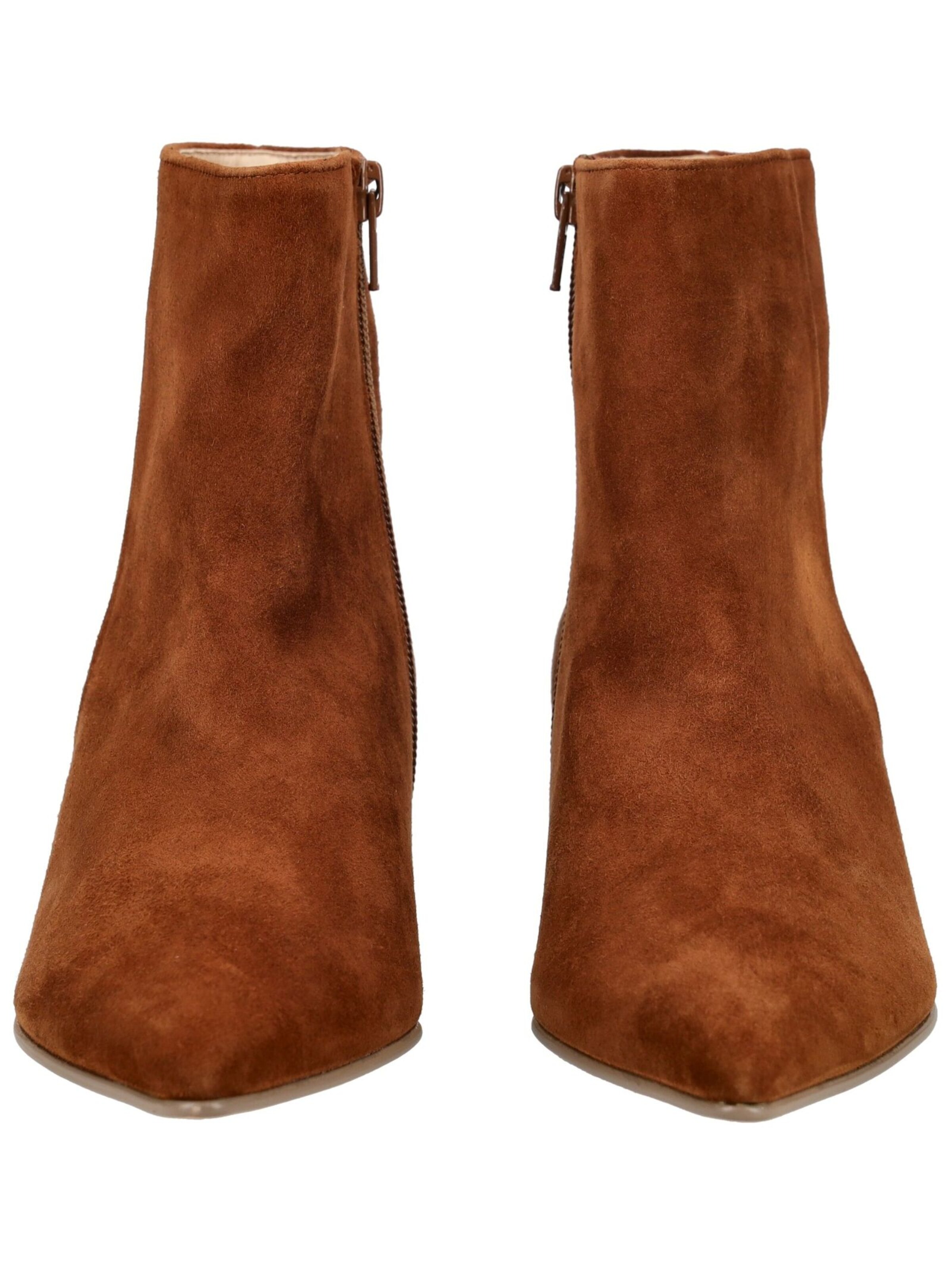 Bottines Högl en marron