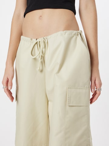 SHYX - Loosefit Pantalón cargo 'Liv' en beige