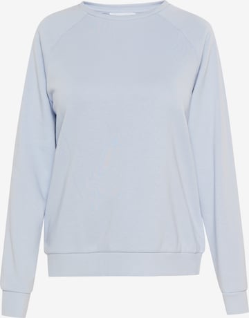 zils usha BLUE LABEL Sportisks džemperis 'Casual': no priekšpuses