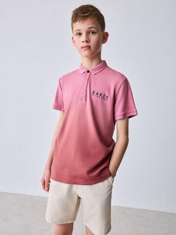 Baker by Ted Baker Футболка в Лиловый: спереди