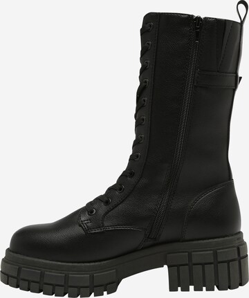 TT. BAGATT - Bota com atacadores 'Tonic' em preto