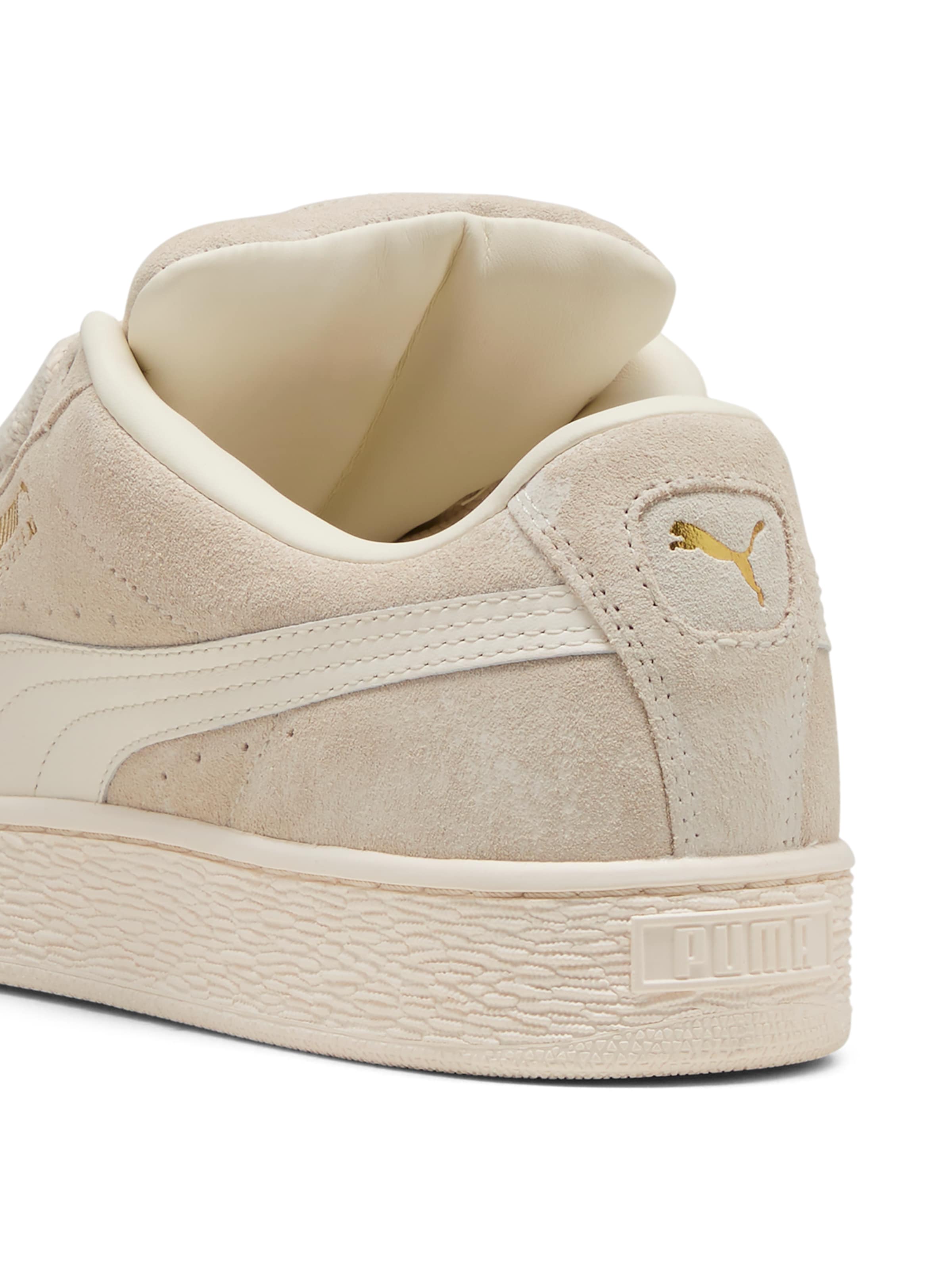 PUMANiske tenisice 'Suede XL' - bijela boja