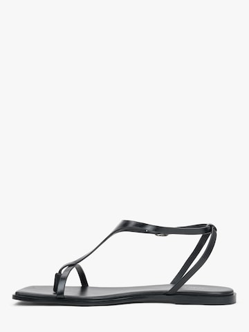 Estro - Sandalias '616-09' en negro