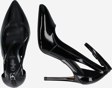 BUFFALO Pumps 'JULIET' in Schwarz