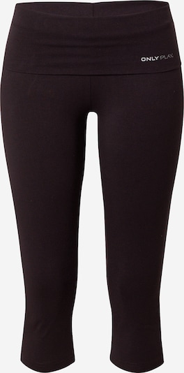 ONLY PLAY Pantalon de sport 'Fold' en noir, Vue avec produit